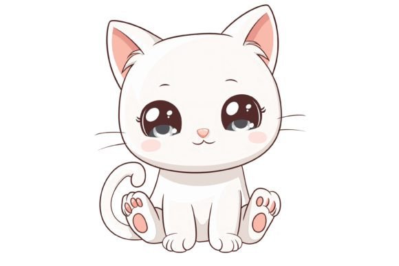 Download Kawaii Animal Clipart - Animal Collection