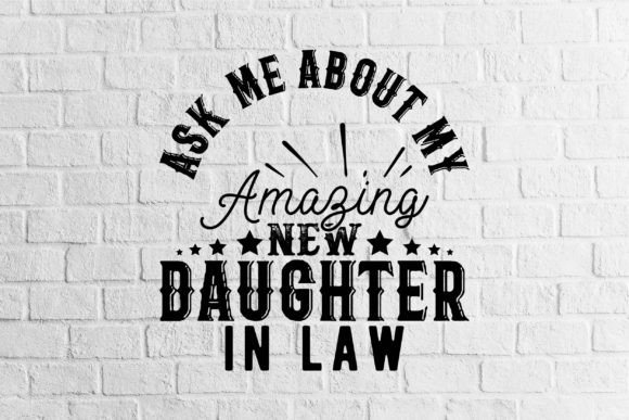 Download Ask Me About My Amazing New Daughter in - Premium Resources