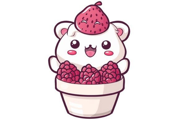 Download Kawaii Animal Clipart - Animal Collection