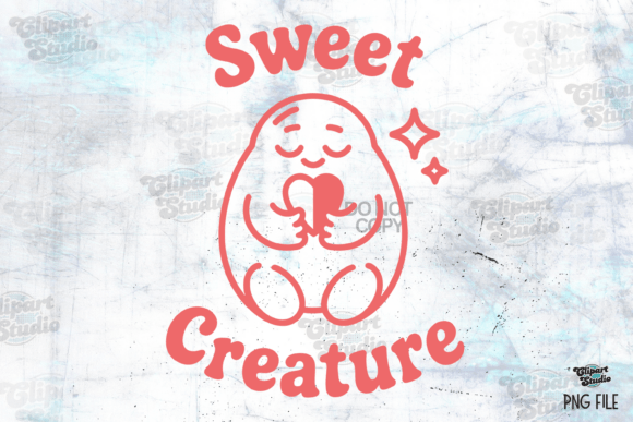 Download Sweet Creature PNG, Cartoon Animal PNG - Animal Collection